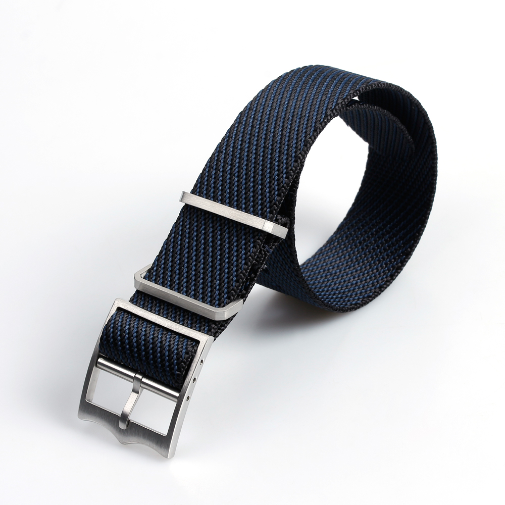Anti-Fraying Nylon Watchstraps