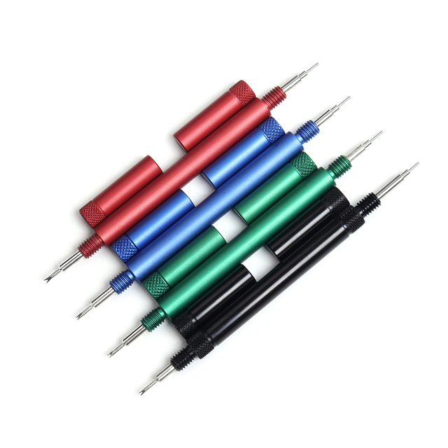 Hot Selling New Design Aluminum Watch Tool Metal Watch Parts With 130mm Length For Watch Installation And Removal