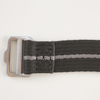 Custom New Style Popular One Piece Velcro Nylon Watch Band Wrist Strap In 20/22mm For Tudor Watch Series