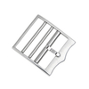 Custom Luxury High Grade Brushed 304L SS Square Watch Buckle In 19mm 21mm For Seiko Watch Parts