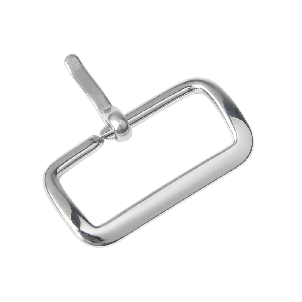 Popular Comprehensive Collection Of High-Grade 304/316L Stainless Steel Pin Watch Buckles Designed For Custom Strap Integration And Luxury Timepiece Maintenance