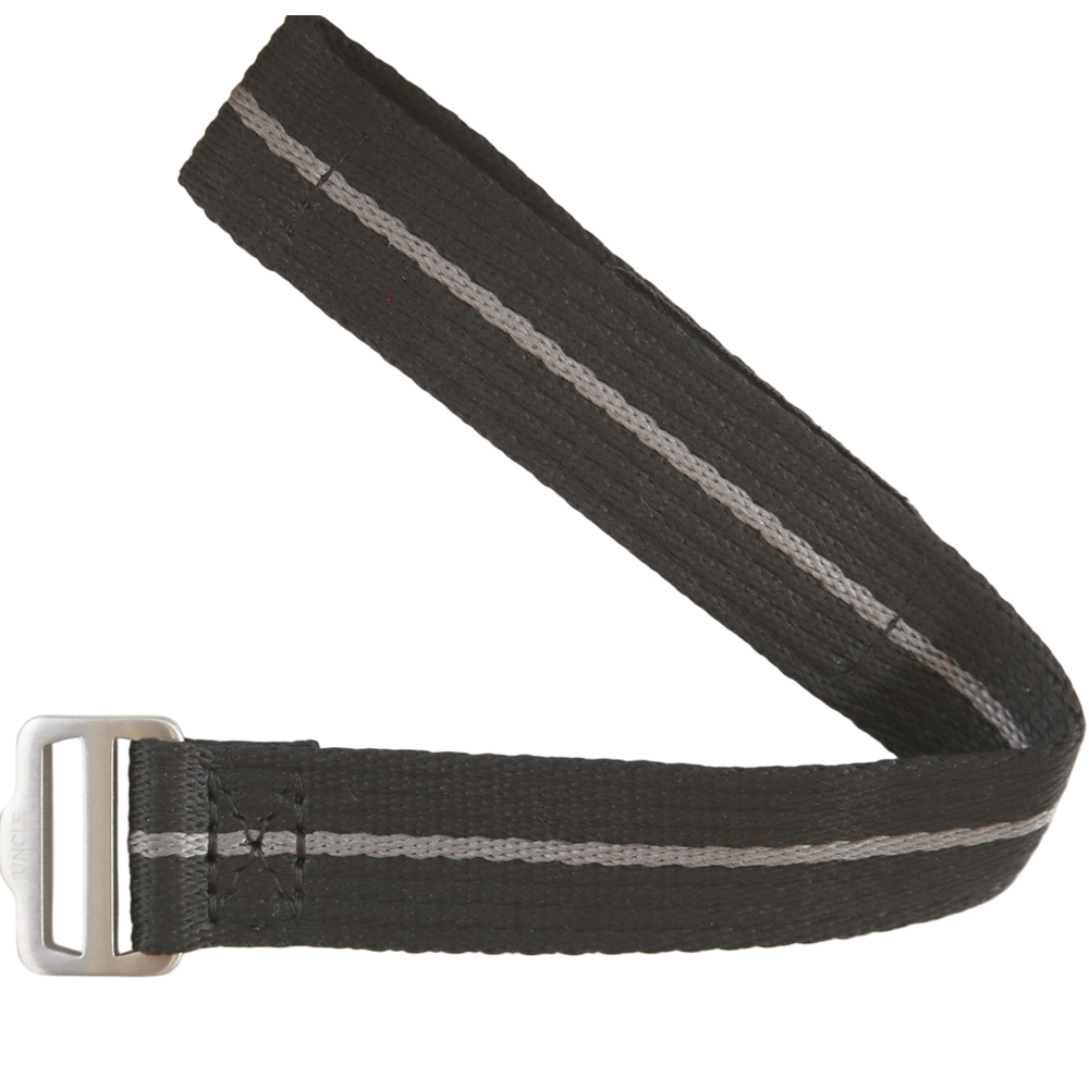 Custom New Style Popular One Piece Velcro Nylon Watch Band Wrist Strap In 20/22mm For Tudor Watch Series