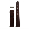 New Arrival Hot Selling Good Grade 2 Pieces Crazy Horse Genuine Leather Wrist Strap Watch Band In 18/19/20/21/22/24mm For IWC Watches