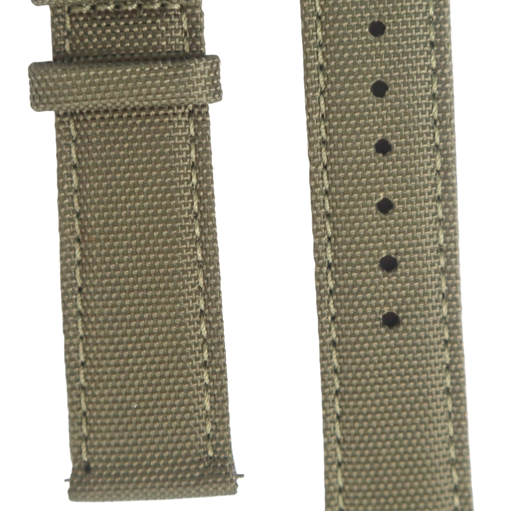 Green Watch Strap