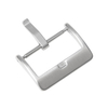 Popular High Quality 070S Brushed 304L SS Watch Buckle Metal Watch Hardware From CHWSM Factory