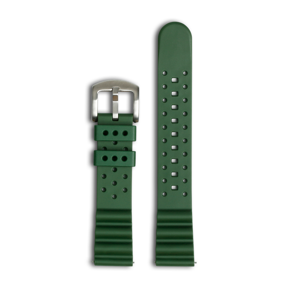 Leading TPSIV Watch Band Manufacturer Offering Comprehensive OEM And ODM Services For Global Watch Brands Seeking High-Performance Sustainable Silicone Vulcanizate Strap Solutions
