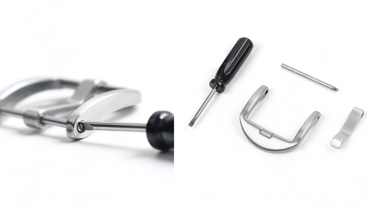 Premium Grade Watchband Connectors