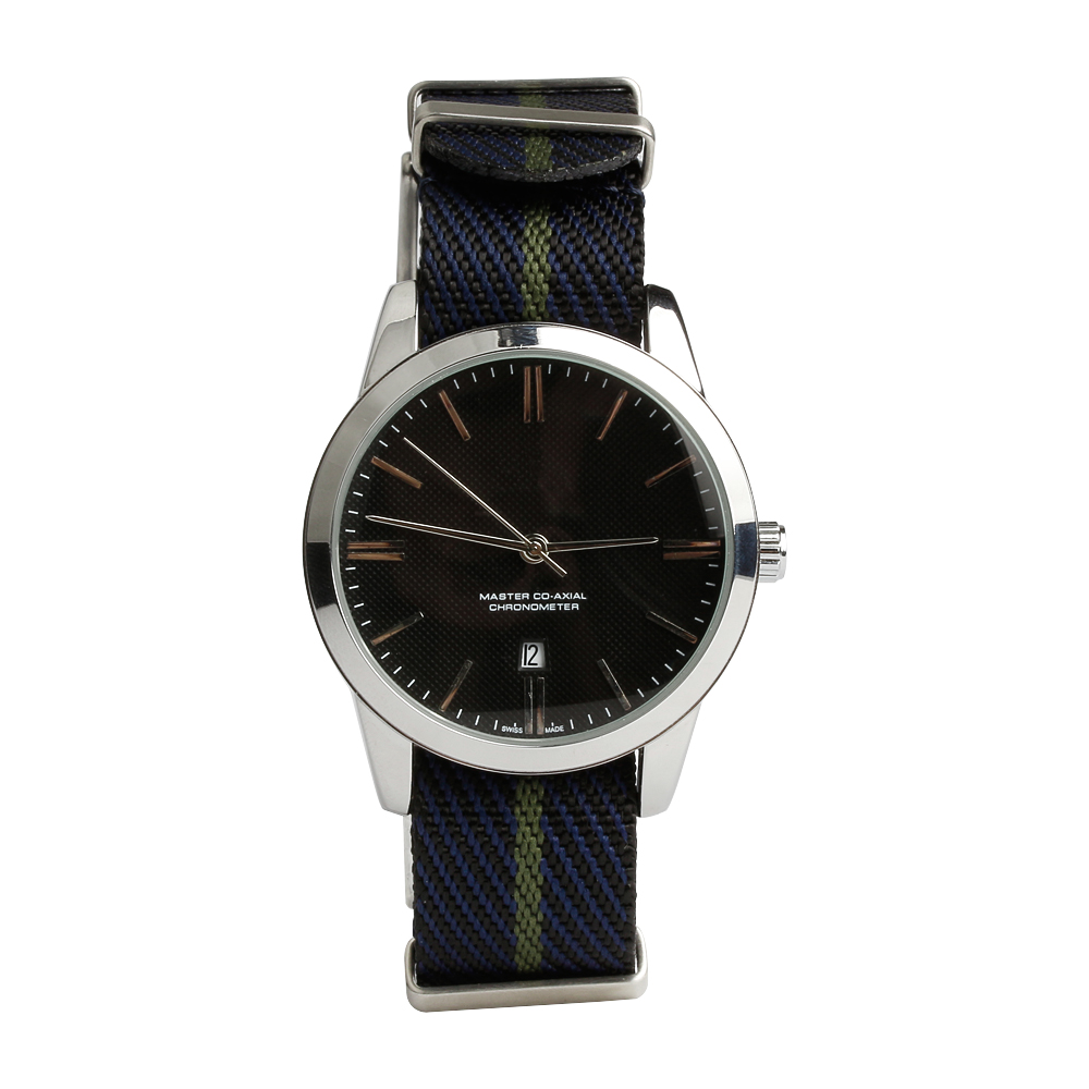 Innovative Horological Solutions For Customized Twill Nylon Watch Bracelets Offering Full OEM And ODM Manufacturing Services For Leading International Premium Watch Brands