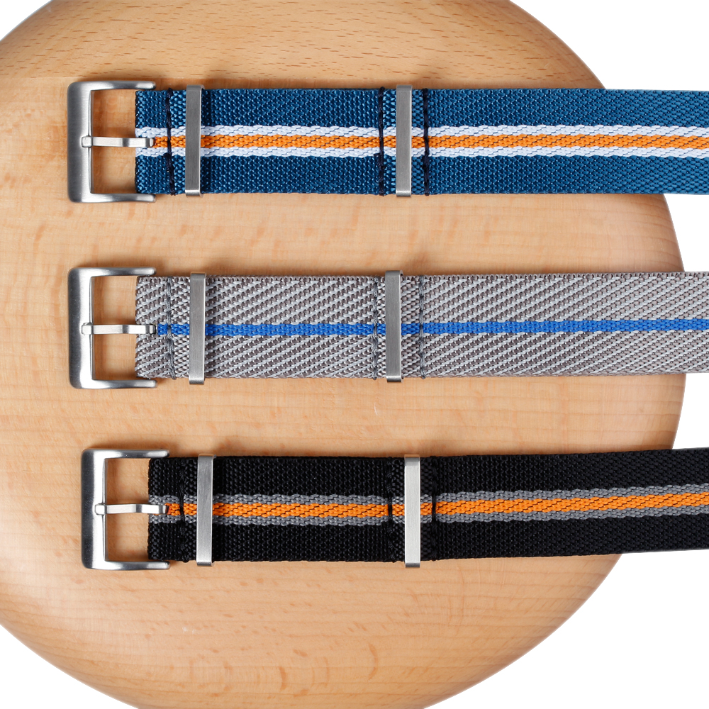 High-Tensile Weaving Watch-Straps