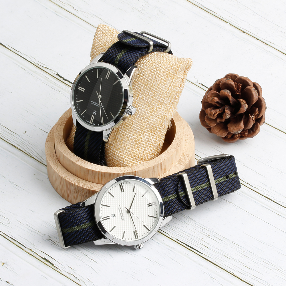 Precision-Engineered Fabricated Watch-Bracelets
