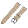 Popular 2 Pieces Sailcloth Watch Strap With Brushed 304L SS Buckle And Quick Release Spring Bar
