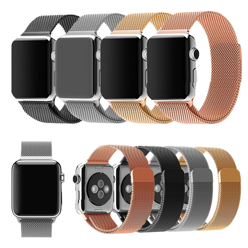 Mesh Watch Straps
