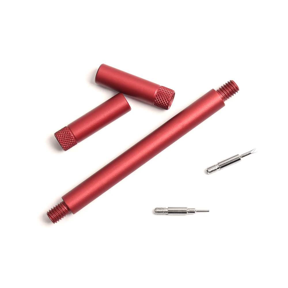 Hot Selling New Design Aluminum Watch Tool Metal Watch Parts With 130mm Length For Watch Installation And Removal