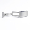 Custom Wholesale New Style 316L SS Butterfly Watch Buckles In 18/20/22mm For Metal Watch Strap From CHWSM Factory