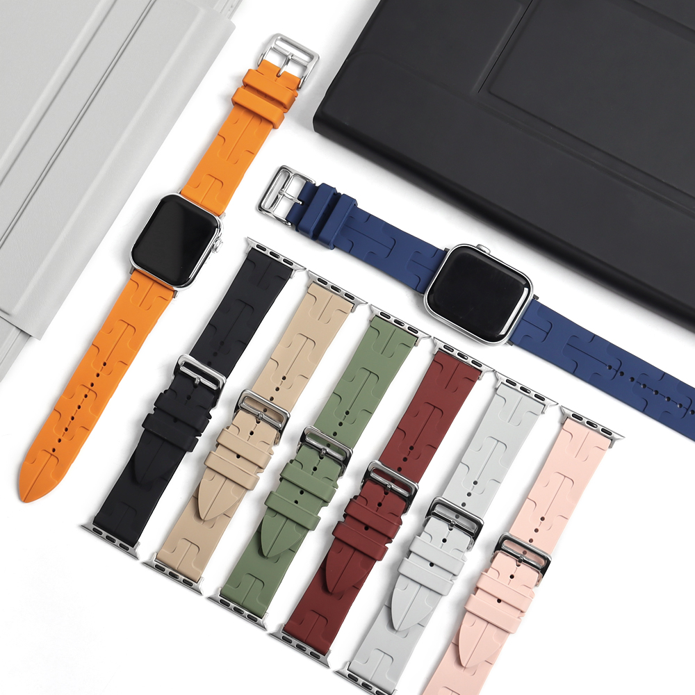Silicone Watch Bands