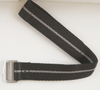 Custom New Style Popular One Piece Velcro Nylon Watch Band Wrist Strap In 20/22mm For Tudor Watch Series