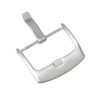 22mm 24mm Metal Watch Clasp 304L Stainless Steel Watch Buckle With Polished/Brushed/Matte/PVD For Watch