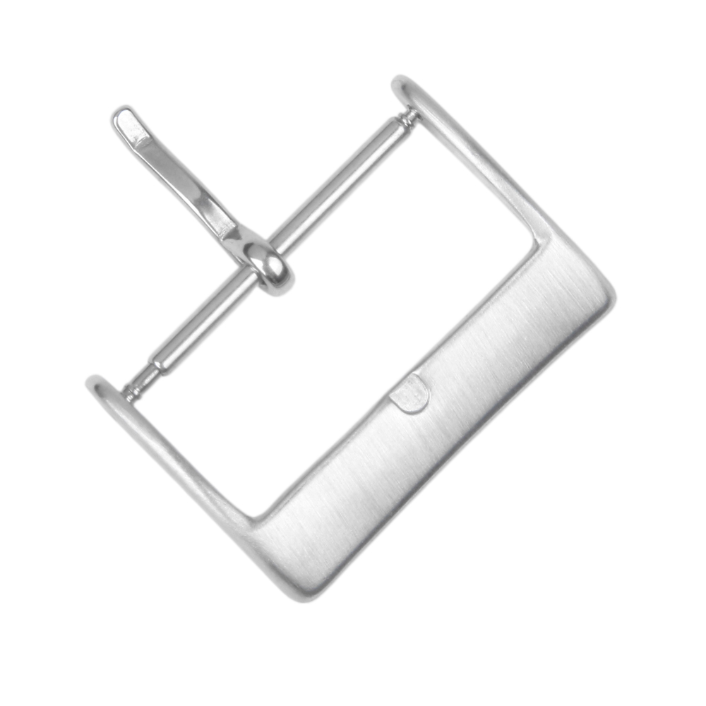 Popular 16mm 18mm 20mm 22mm 304L SS Polished/Brushed/Matte Watch Buckle For Watch Hardware