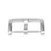 Factoy Wholesale 24MM Metal Watch Clasp Brushed 304L SS Watch Buckle For Watch Accessories