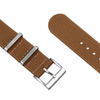 The Science Of Tactile Horology: How Our 3D-Corded Nylon Straps With Brushed 304L Steel Hardware Outperform Traditional Flat NATO Bands In Durability