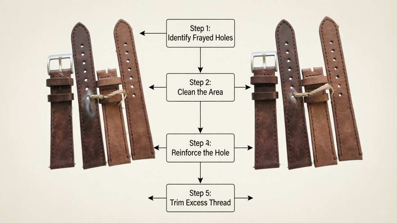 Source Factory Watch Band