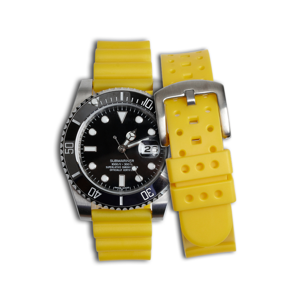 High Performance TPSIV Watch Band Manufacturer Providing Customized OEM And ODM Solutions For Luxury Smartwatch Brands Seeking Durable Sustainable Silicone Vulcanizate Straps