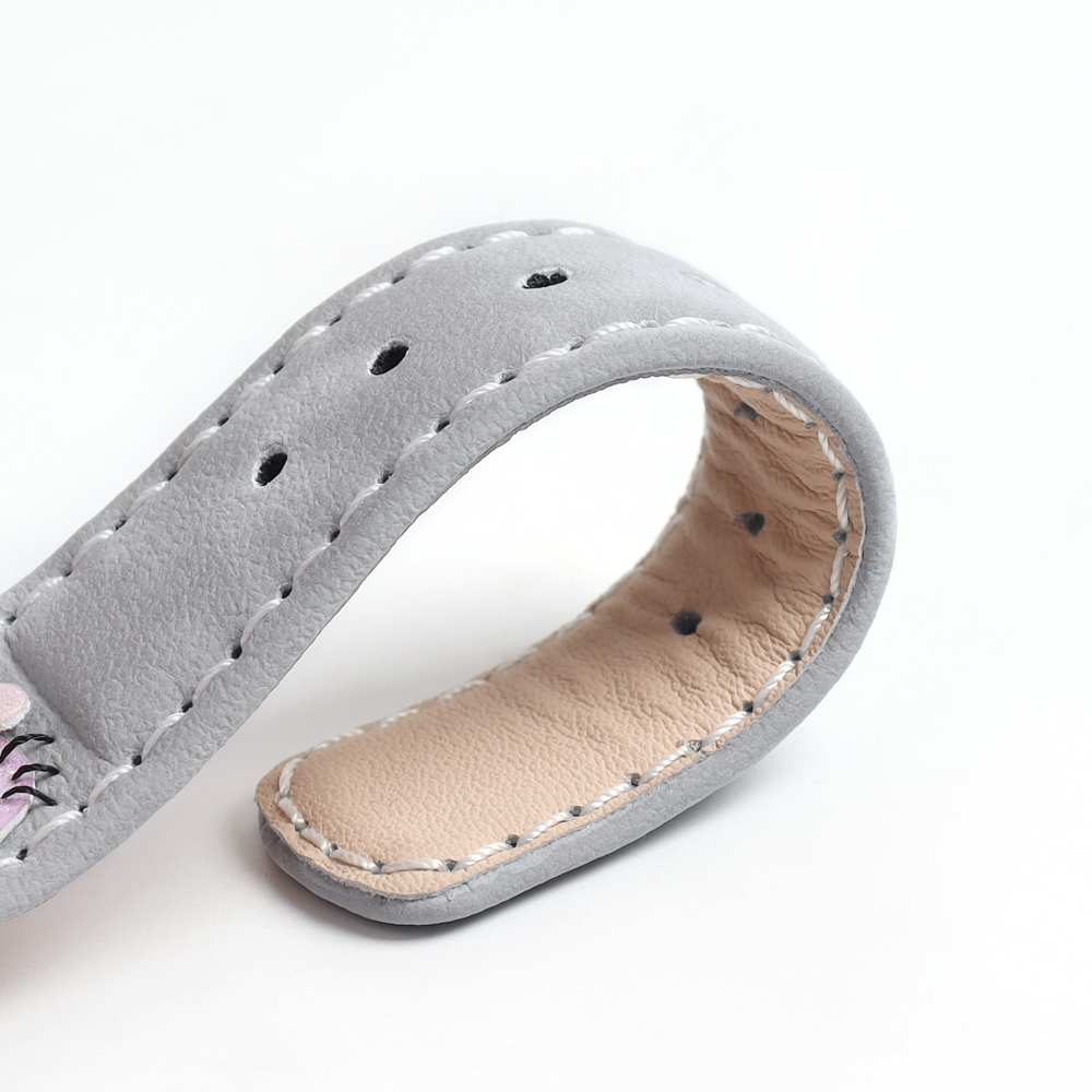 High Performance Manufacturing Of Brown Waterproof Genuine Leather WatchBands Integrated With Advanced Microfiber Lining For Global B2B Supplier Seeking Reliable OEM Factory Partners