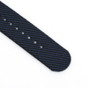 Professional B2B Source Factory Producing Soft Touch Twill Nylon Watch Straps With Precision Engineered Metal Buckles Tailored For Global Wholesale Distribution Networks