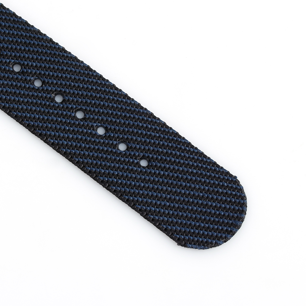 Professional B2B Source Factory Producing Soft Touch Twill Nylon Watch Straps With Precision Engineered Metal Buckles Tailored For Global Wholesale Distribution Networks