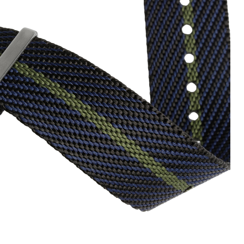 Innovative Horological Solutions For Customized Twill Nylon Watch Bracelets Offering Full OEM And ODM Manufacturing Services For Leading International Premium Watch Brands