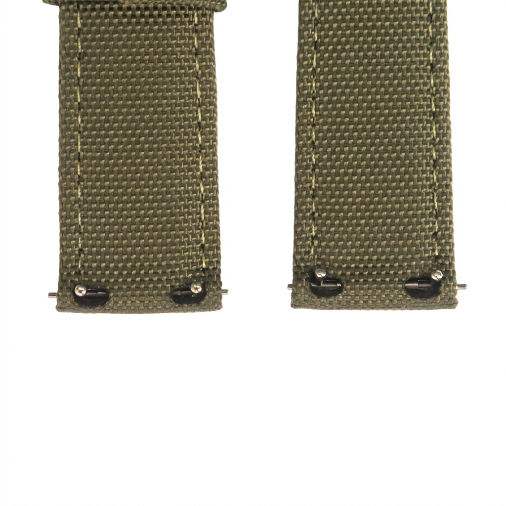 Eco-Resilient Ballistic Textile Wristbands