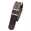 Professional B2B Watch Strap Factory Direct Supply High-Density Parami Texture Nylon Watch Strap One Piece Suitable For Outdoor Casual Sports Watch Supporting Custom Design Production And Low MOQ