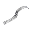 Custom Wholesale One Pieces Style 304 Stainless Steel Watchband Solutions Perfect For Apple Tech Users Demanding Low MOQ And Fast Global Shipping