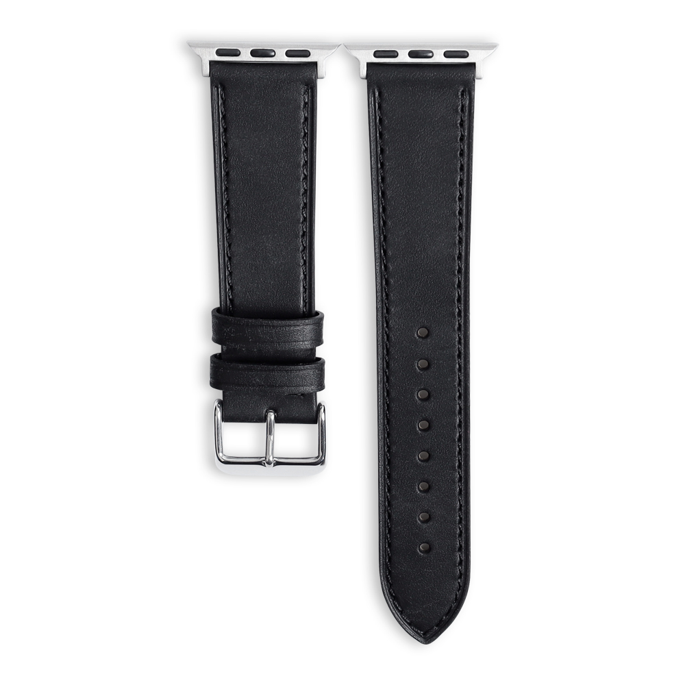 Black Leather Strap