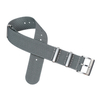 Engineering The Perfect Wrist Micro-Climate: Why Vertical Ribbed Nylon Straps With 304L Steel Hardware Provide The Ultimate Solution For Thermal Regulation In Extreme Environments