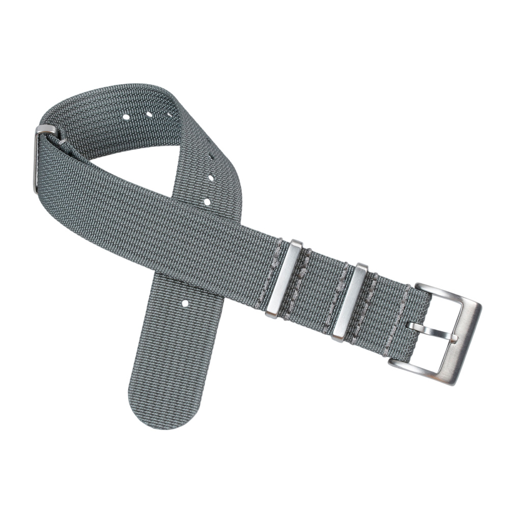 Engineering The Perfect Wrist Micro-Climate: Why Vertical Ribbed Nylon Straps With 304L Steel Hardware Provide The Ultimate Solution For Thermal Regulation In Extreme Environments