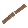 B2B Factory Manufacturing High End Full Grain Crazy Laether WristStraps 2 Pieces Style Heavy Duty Watch Band For Professional Diving And Aviator Watches