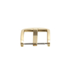 Gold Bronze Watch Buckle for Watch Accessories: B2B Factory Bulk Production Solution Compatible With Multiple Brand Watches And Precision Fitment