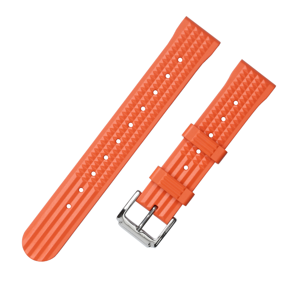 Transforming The Tool-Watch Experience With Kinetic-Memory Rubber Watch Straps That Adapt To Your Wrist’s Swelling Cycles Throughout The Changing Seasons And Altitudes