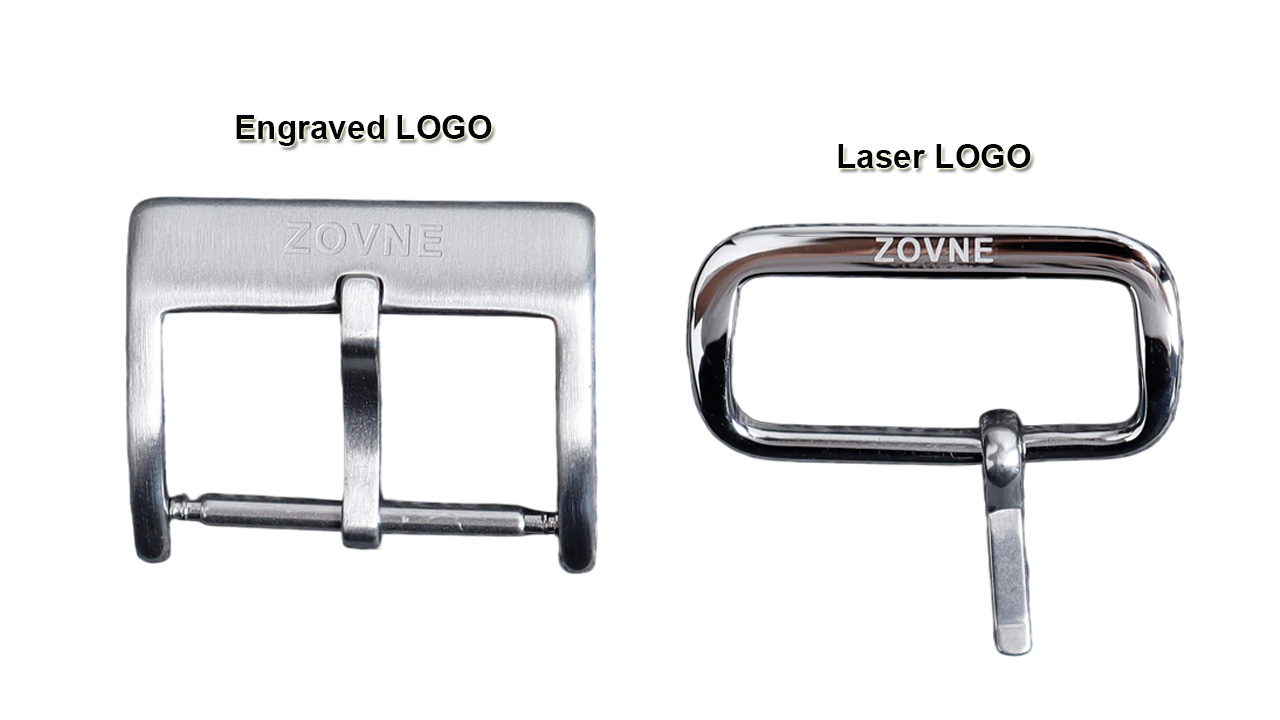 Custom Watch Clasp Engraving