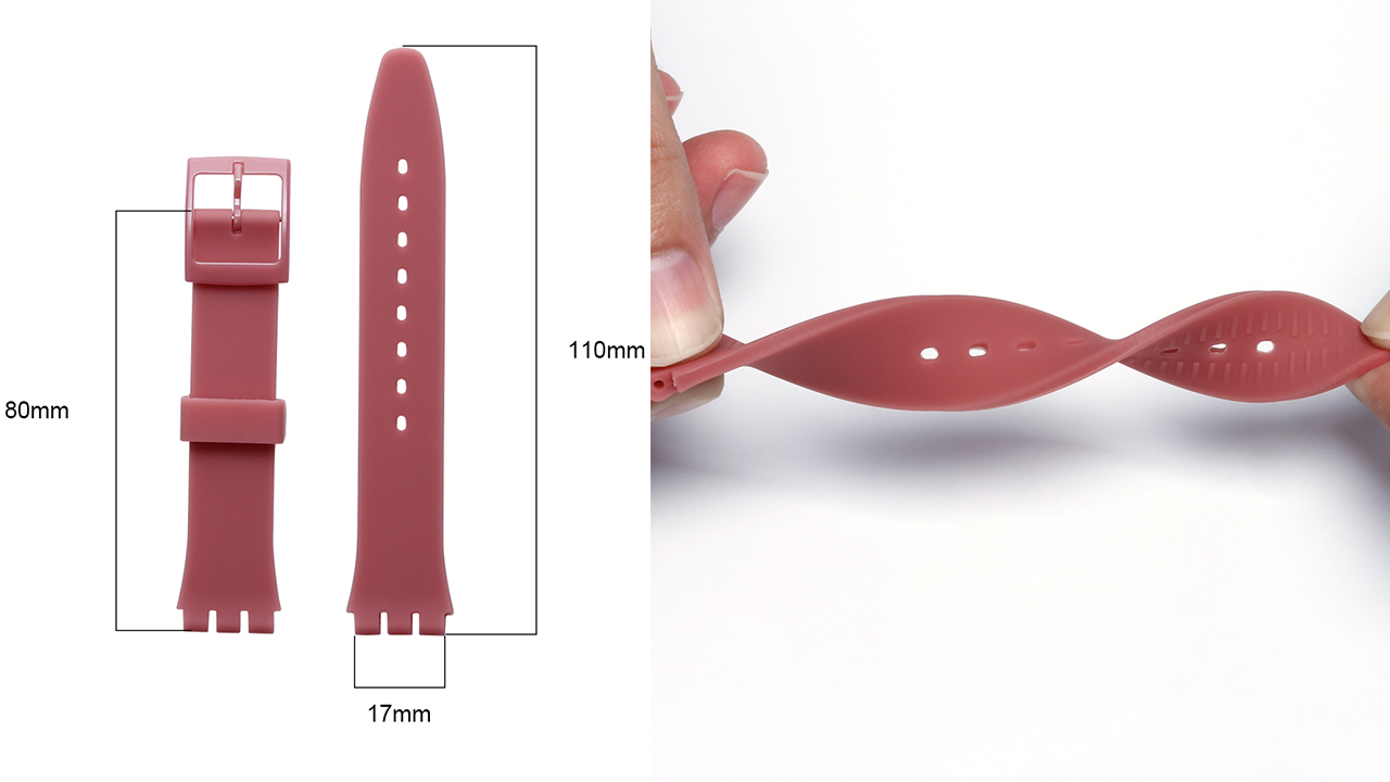 Silicone Watch Band Manufacturer