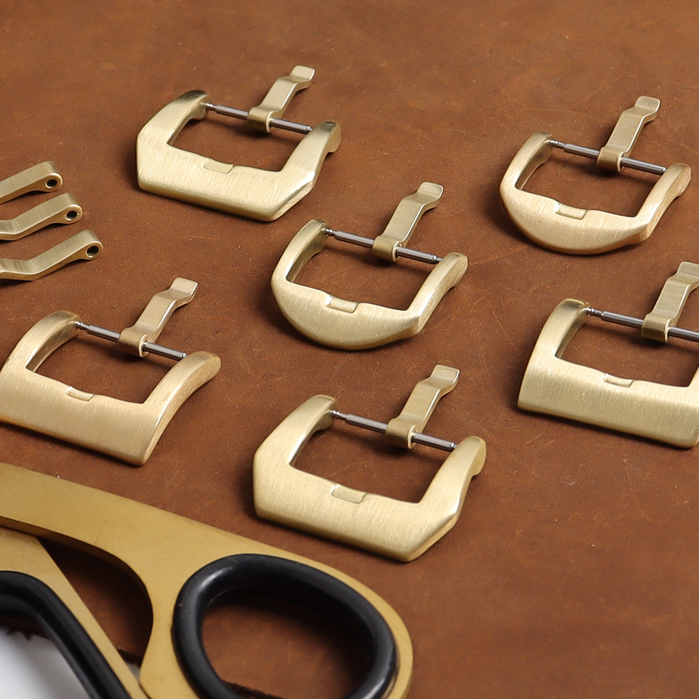 Mass Production Bronze Buckles B2B Factory