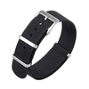 Discover Why 3D Corded Nylon Straps With Brushed 304L Steel Hardware Offer Superior Longevity Over Traditional Flat NATO Bands
