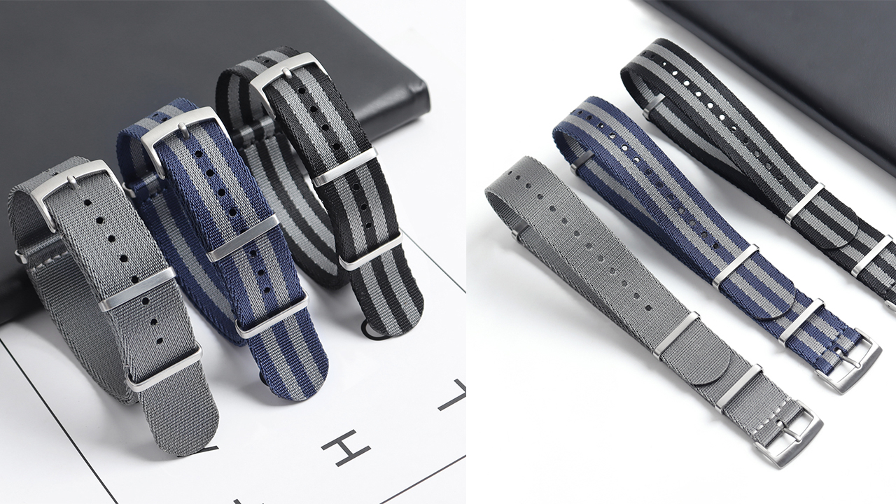 Purchasing Nylon Watch Straps