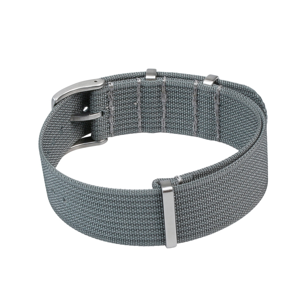 Engineering The Perfect Wrist Micro-Climate: Why Vertical Ribbed Nylon Straps With 304L Steel Hardware Provide The Ultimate Solution For Thermal Regulation In Extreme Environments