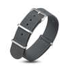 The Intersection Of Material Science And Tactical Utility: Evaluating The Superiority Of Ribbed Nylon Architecture Over Standard Flat-Surface Watch Band Designs