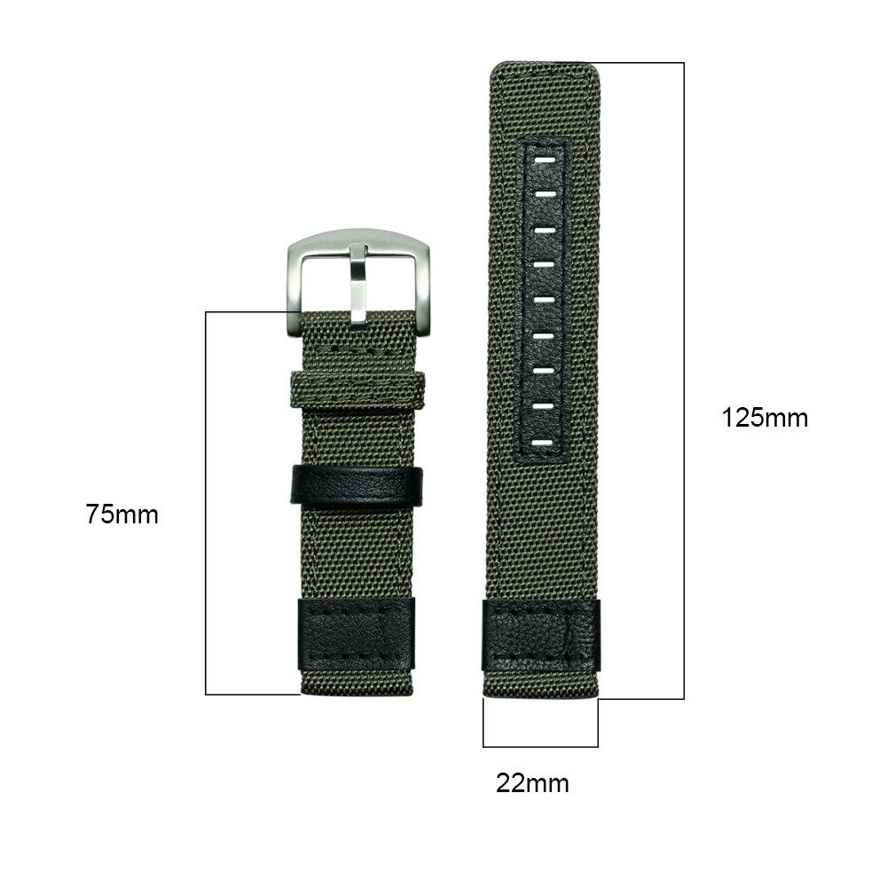 Hardware Clasp Watch Strap Production