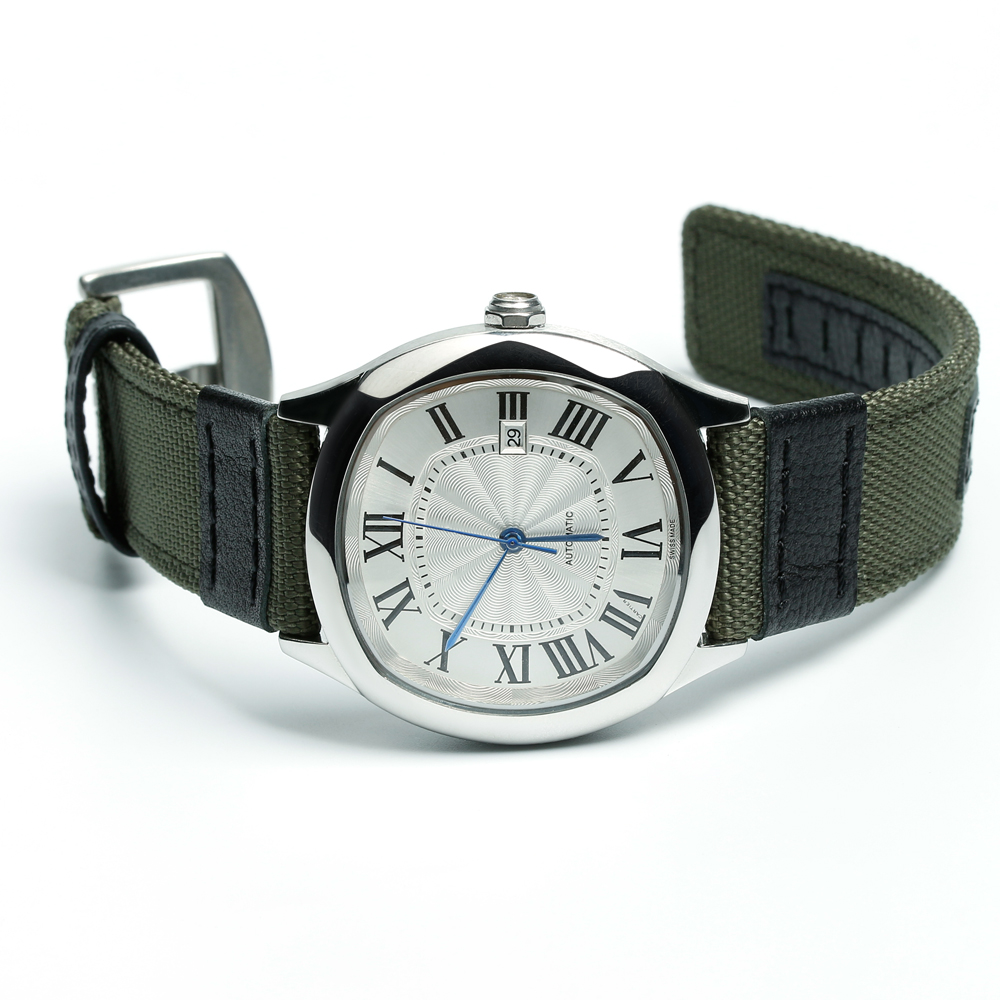 Anti Fraying Nylon Watch Straps