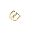 Gold Bronze Watch Buckle for Watch Accessories: B2B Factory Bulk Production Solution Compatible With Multiple Brand Watches And Precision Fitment
