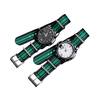 Why Serious Watch Enthusiasts Prefer Our 1.2mm Ultra-Tensile Weave NATO Straps For Achieving The Perfect Balance Of Vintage Military Charm And Modern Ergonomic Comfort